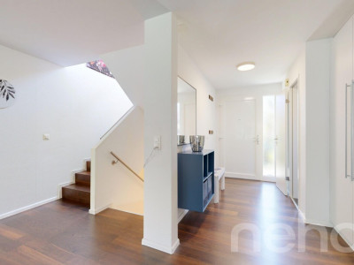 Wohnen mit Weitblick, Ruhe und Gartenidylle image 3