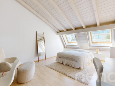 Wohnen mit Weitblick, Ruhe und Gartenidylle image 8