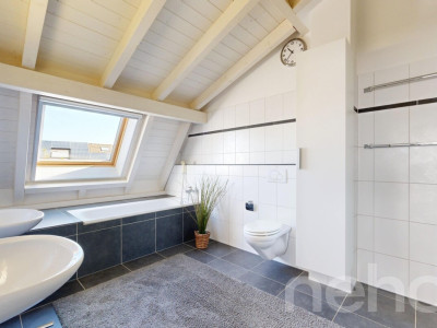 Wohnen mit Weitblick, Ruhe und Gartenidylle image 9