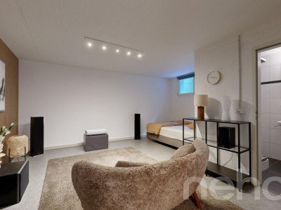 Wohnen mit Weitblick, Ruhe und Gartenidylle image 10