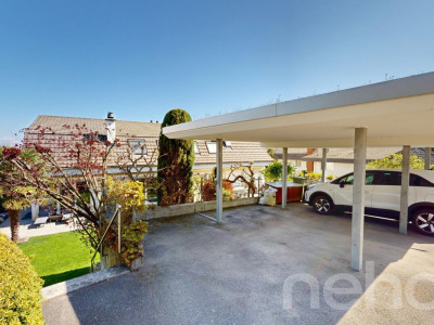 Wohnen mit Weitblick, Ruhe und Gartenidylle image 11