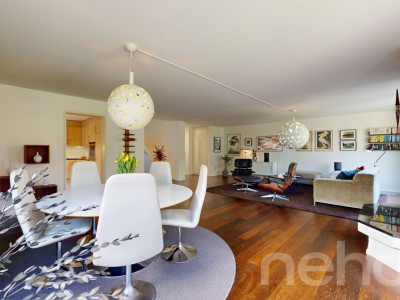 Wohnen mit Weitblick, Ruhe und Gartenidylle image 12