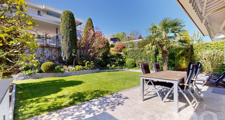 Wohnen mit Weitblick, Ruhe und Gartenidylle image 2