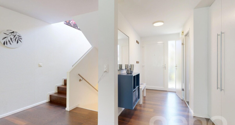 Wohnen mit Weitblick, Ruhe und Gartenidylle image 3