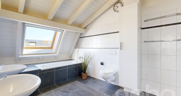 Wohnen mit Weitblick, Ruhe und Gartenidylle image 9