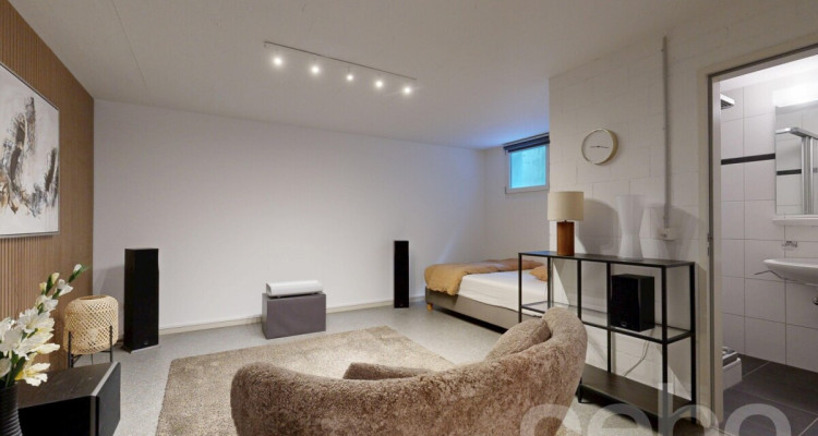 Wohnen mit Weitblick, Ruhe und Gartenidylle image 10