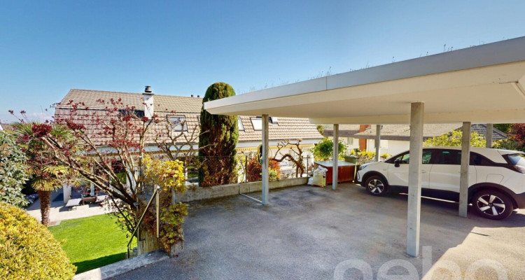 Wohnen mit Weitblick, Ruhe und Gartenidylle image 11