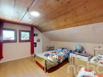 Authentique chalet rénové - grand terrain au bord de la rivière image 8