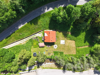 Authentique chalet rénové - grand terrain au bord de la rivière image 12