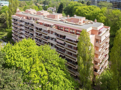 Appartement 5 pièces – Eaux-Vives image 1