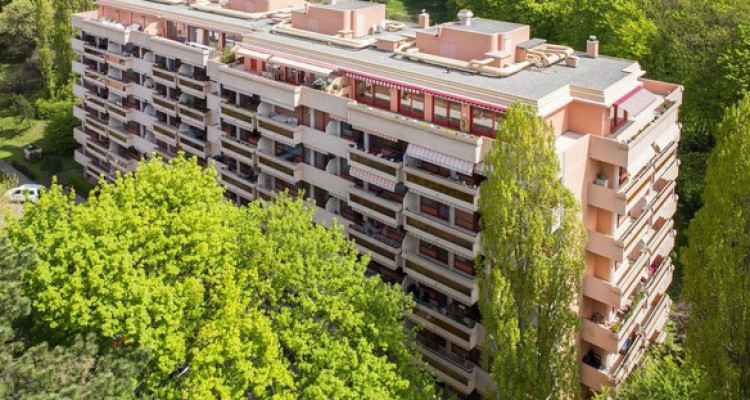 Appartement 5 pièces – Eaux-Vives image 1