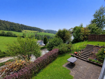 Belle villa individuelle disposant de deux appartements distincts ainsi que de deux garages image 2