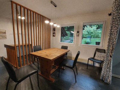 Belle villa individuelle disposant de deux appartements distincts ainsi que de deux garages image 6