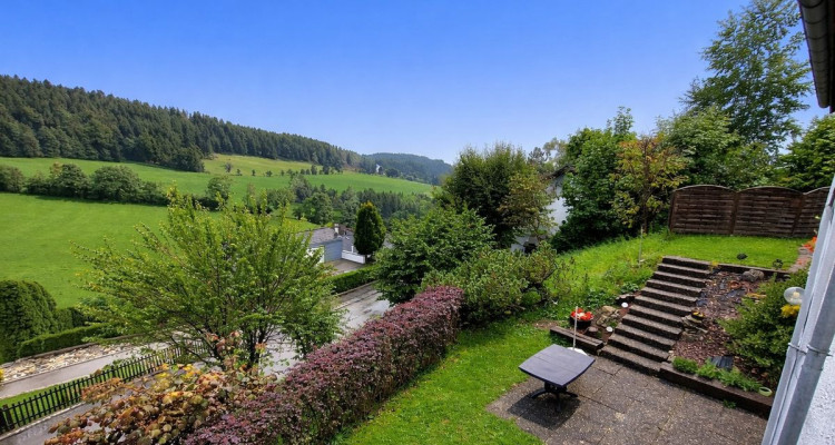 Belle villa individuelle disposant de deux appartements distincts ainsi que de deux garages image 2