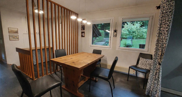 Belle villa individuelle disposant de deux appartements distincts ainsi que de deux garages image 6