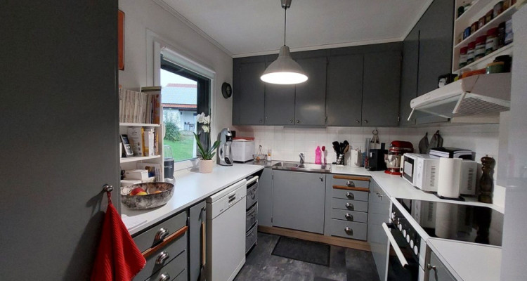 Belle villa individuelle disposant de deux appartements distincts ainsi que de deux garages image 7