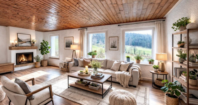 Belle villa individuelle disposant de deux appartements distincts ainsi que de deux garages image 11