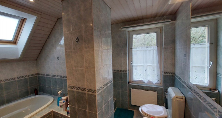 Charmante villa individuelle bénéficiant dun grand jardin, idéalement située image 7