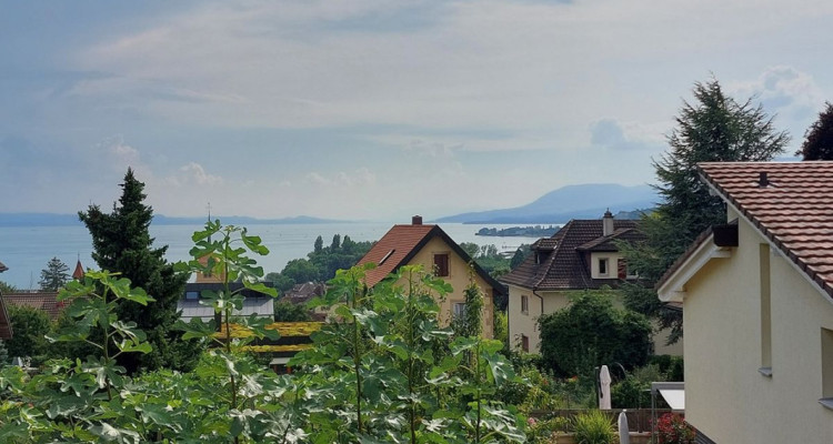 Charmante maison avec jardin, comprenant deux appartements ainsi quun salon de coiffure image 3