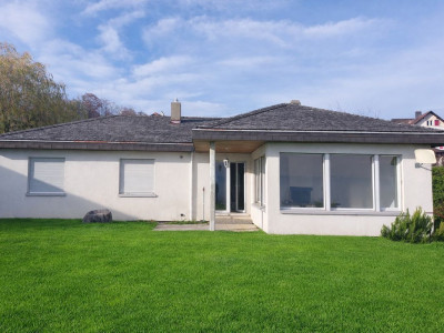 Belle villa individuelle avec vue sur le lac et les Alpes image 1