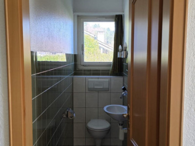 Belle villa individuelle avec vue sur le lac et les Alpes image 11