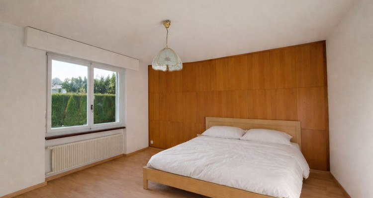 Belle villa individuelle avec vue sur le lac et les Alpes image 5