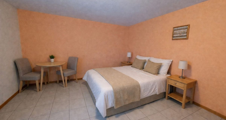 Belle villa individuelle avec vue sur le lac et les Alpes image 7