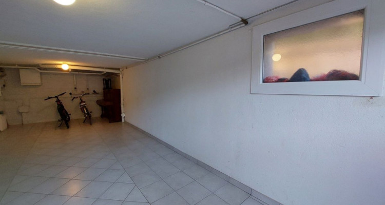 Belle villa individuelle avec vue sur le lac et les Alpes image 8