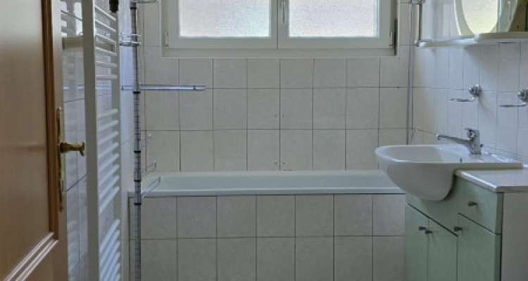 Belle villa individuelle avec vue sur le lac et les Alpes image 9