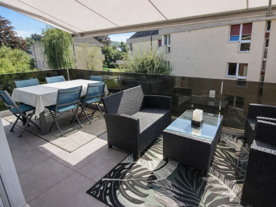 Bel appartement de 4,5 pièces avec terrasse et ascenseur image 5