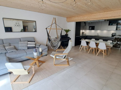 Bel appartement de 4,5 pièces avec terrasse et ascenseur image 6