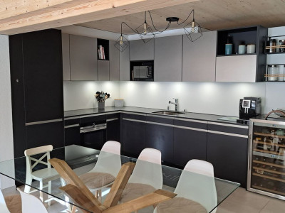 Bel appartement de 4,5 pièces avec terrasse et ascenseur image 7