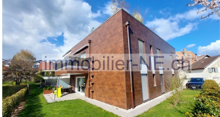 Bel appartement de 4,5 pièces avec terrasse et ascenseur image 1