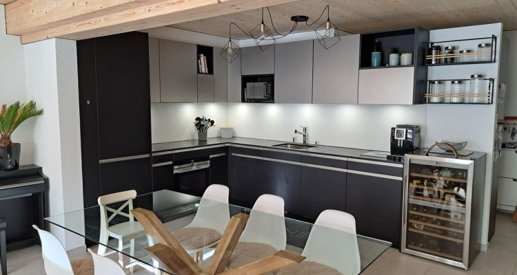 Bel appartement de 4,5 pièces avec terrasse et ascenseur image 7