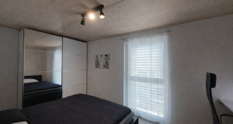 Bel appartement de 4,5 pièces avec terrasse et ascenseur image 8