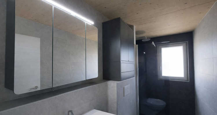 Bel appartement de 4,5 pièces avec terrasse et ascenseur image 12