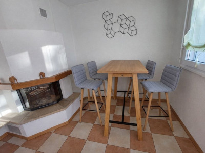 Appartement en attique bénéficiant dune spacieuse terrasse et dun garage double image 4