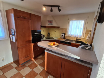 Appartement en attique bénéficiant dune spacieuse terrasse et dun garage double image 5