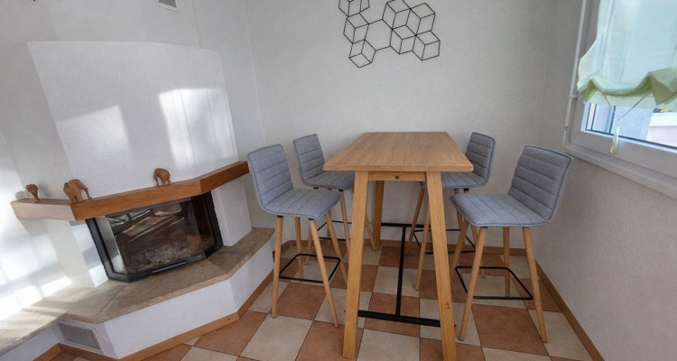 Appartement en attique bénéficiant dune spacieuse terrasse et dun garage double image 4