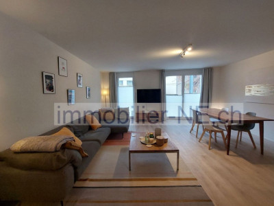 Appartement moderne de 3,5 pièces bénéficiant dune terrasse et dun garage image 1