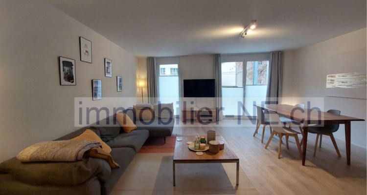 Appartement moderne de 3,5 pièces bénéficiant dune terrasse et dun garage image 1