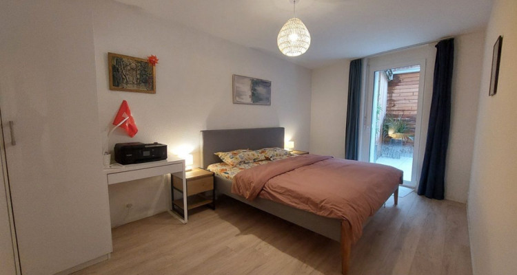 Appartement moderne de 3,5 pièces bénéficiant dune terrasse et dun garage image 4