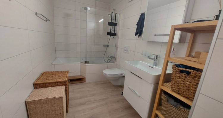 Appartement moderne de 3,5 pièces bénéficiant dune terrasse et dun garage image 6