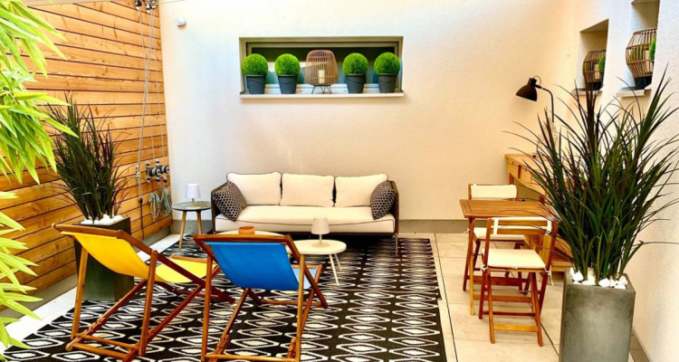 Appartement moderne de 3,5 pièces bénéficiant dune terrasse et dun garage image 9