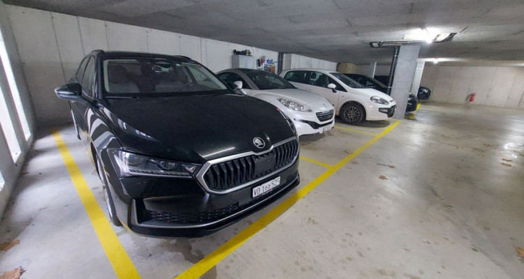 Appartement moderne de 3,5 pièces bénéficiant dune terrasse et dun garage image 10