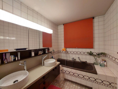 Spacieuse villa avec vue sur le lac et les alpes image 8