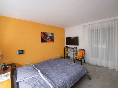 Spacieuse villa avec vue sur le lac et les alpes image 9