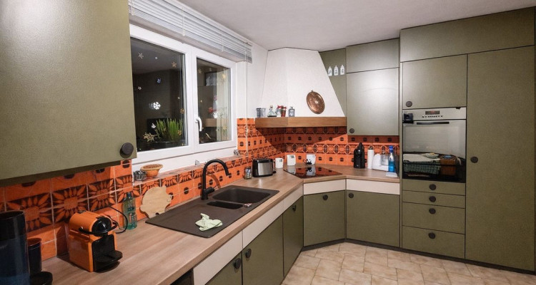 Spacieuse villa avec vue sur le lac et les alpes image 6