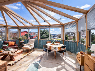 Villa individuelle avec véranda, idéalement située avec grand jardin image 3