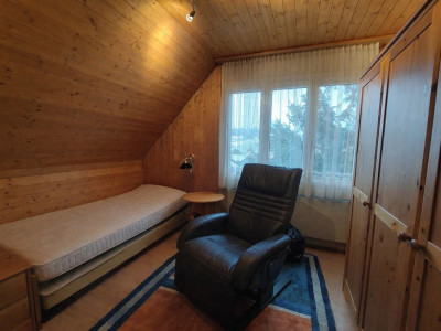 Villa individuelle avec véranda, idéalement située avec grand jardin image 8